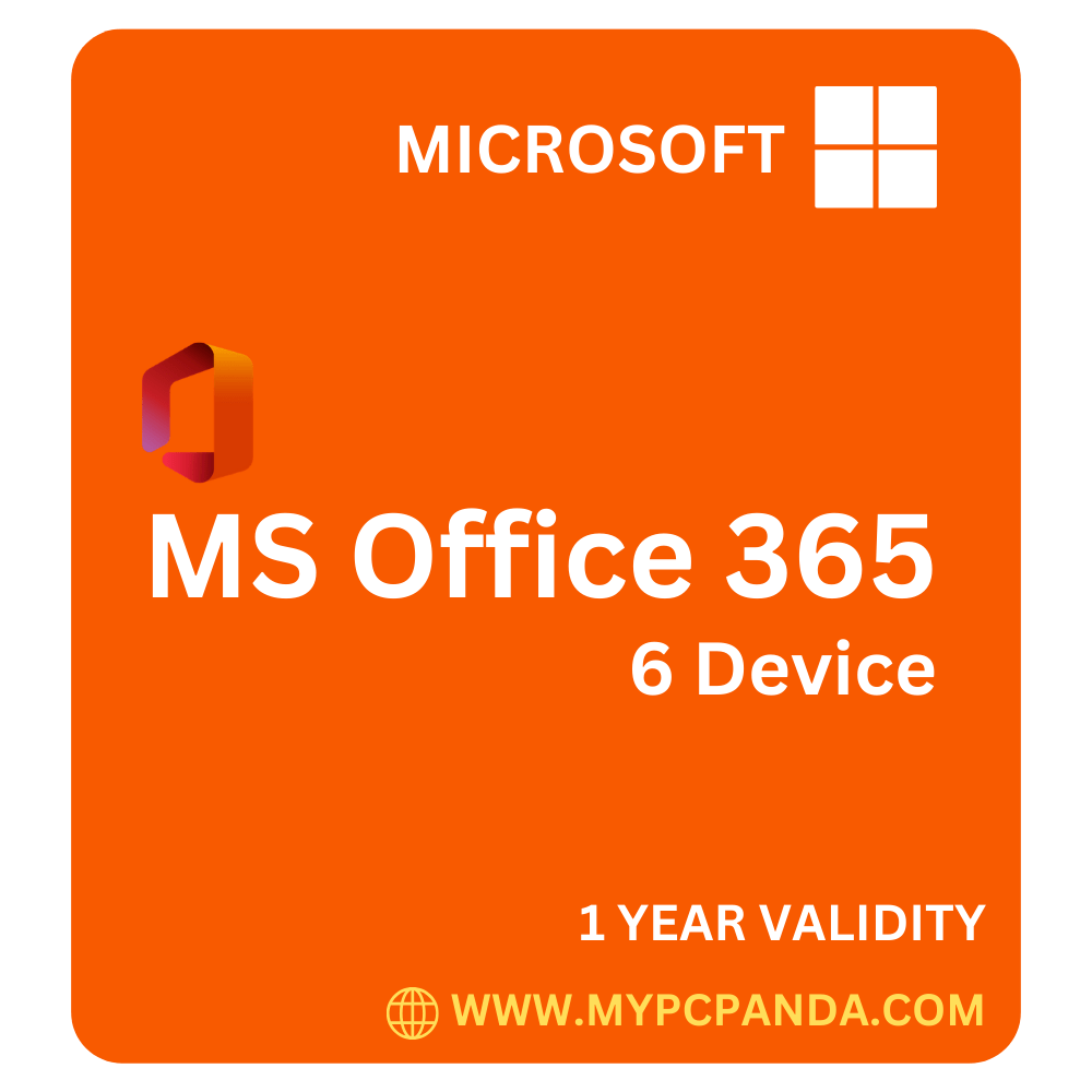 1706270345.MS Office 365 - 6 Device 1 year Validity-my pc panda